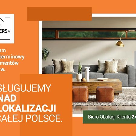 Blonia Wilanowskie Apartment Warsaw By Noclegi Renters Екстер'єр фото