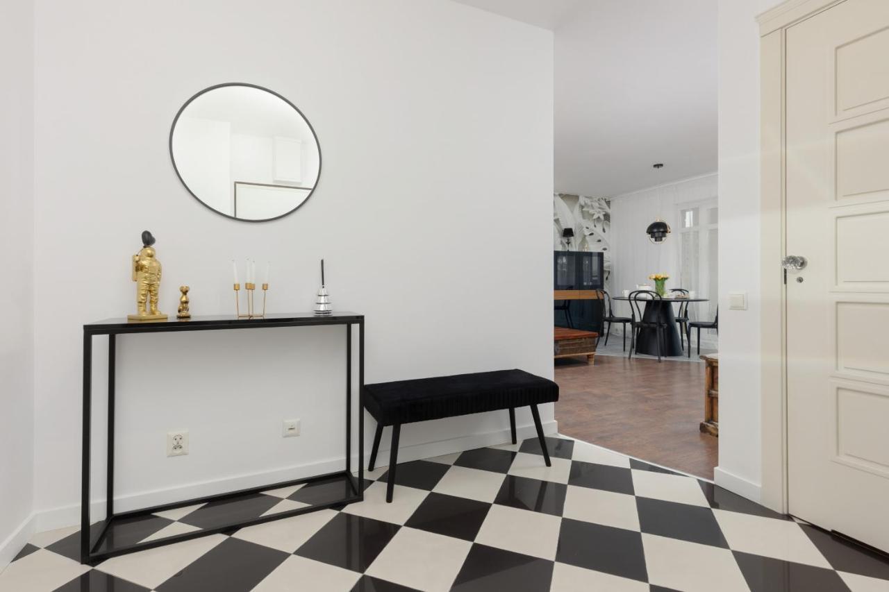 Blonia Wilanowskie Apartment Warsaw By Noclegi Renters Екстер'єр фото