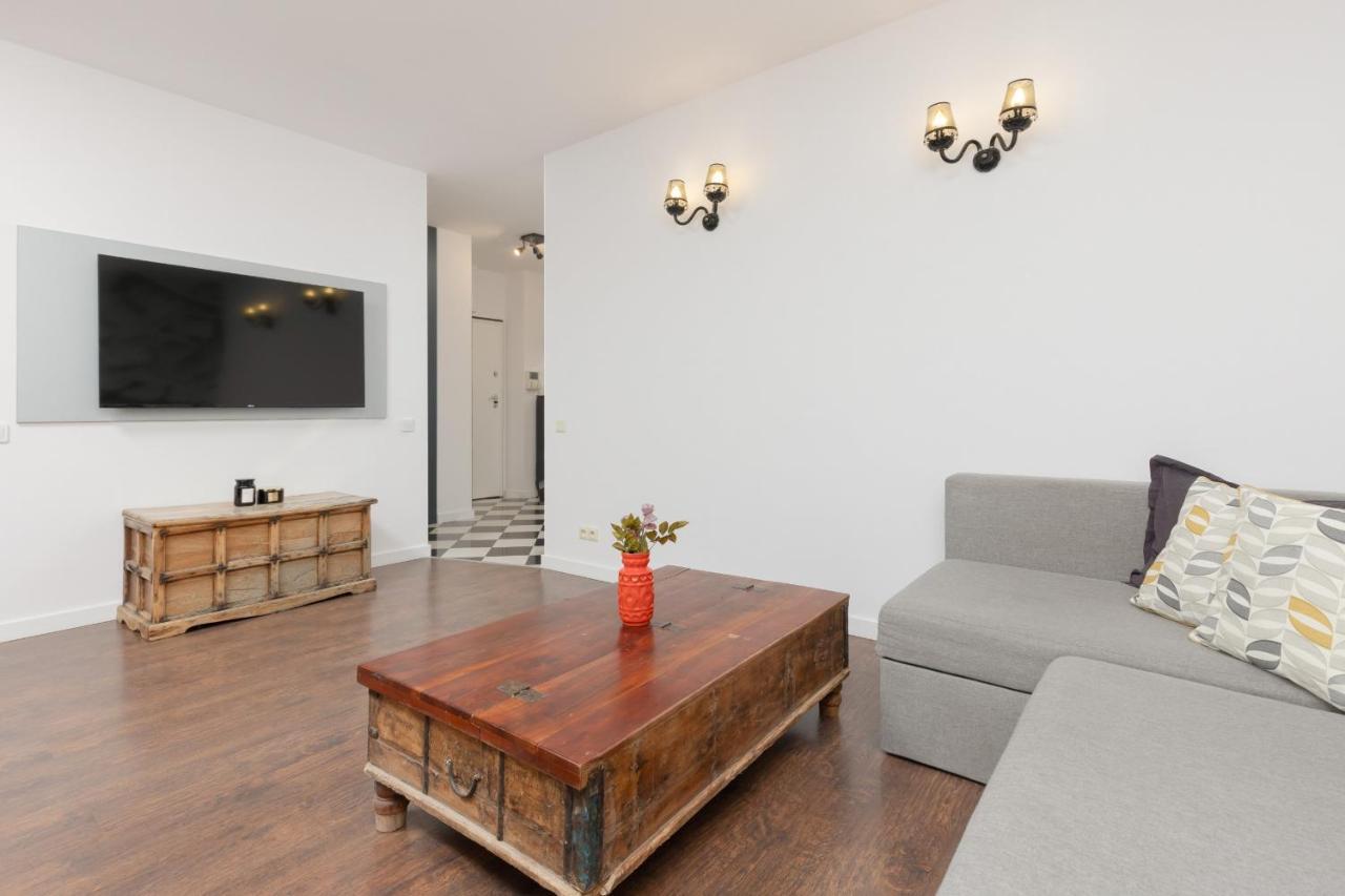 Blonia Wilanowskie Apartment Warsaw By Noclegi Renters Екстер'єр фото