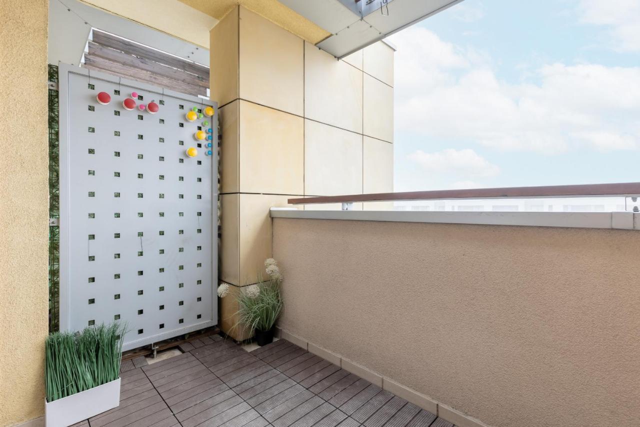 Blonia Wilanowskie Apartment Warsaw By Noclegi Renters Екстер'єр фото
