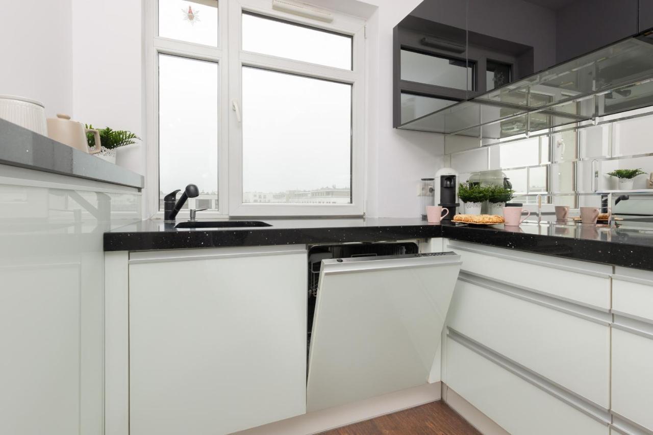 Blonia Wilanowskie Apartment Warsaw By Noclegi Renters Екстер'єр фото