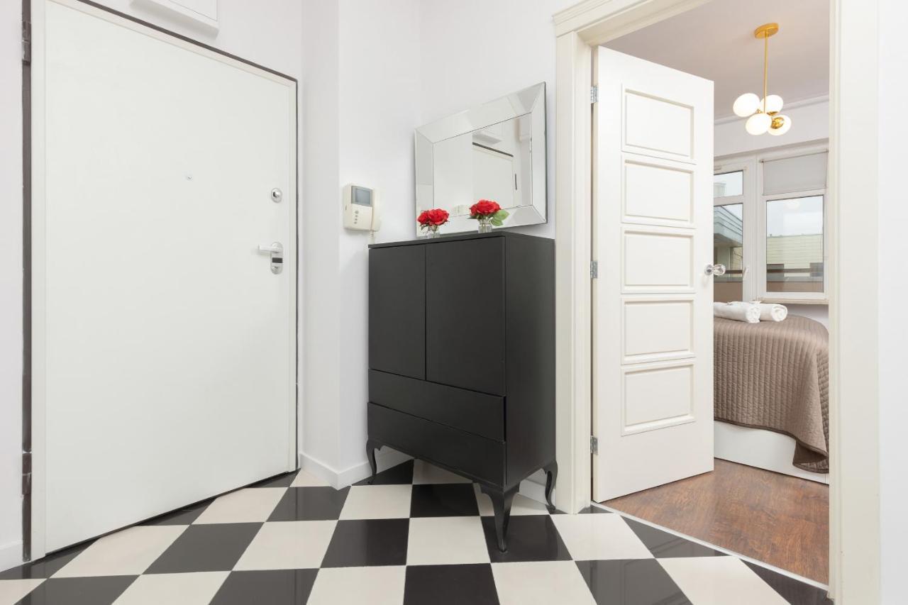 Blonia Wilanowskie Apartment Warsaw By Noclegi Renters Екстер'єр фото