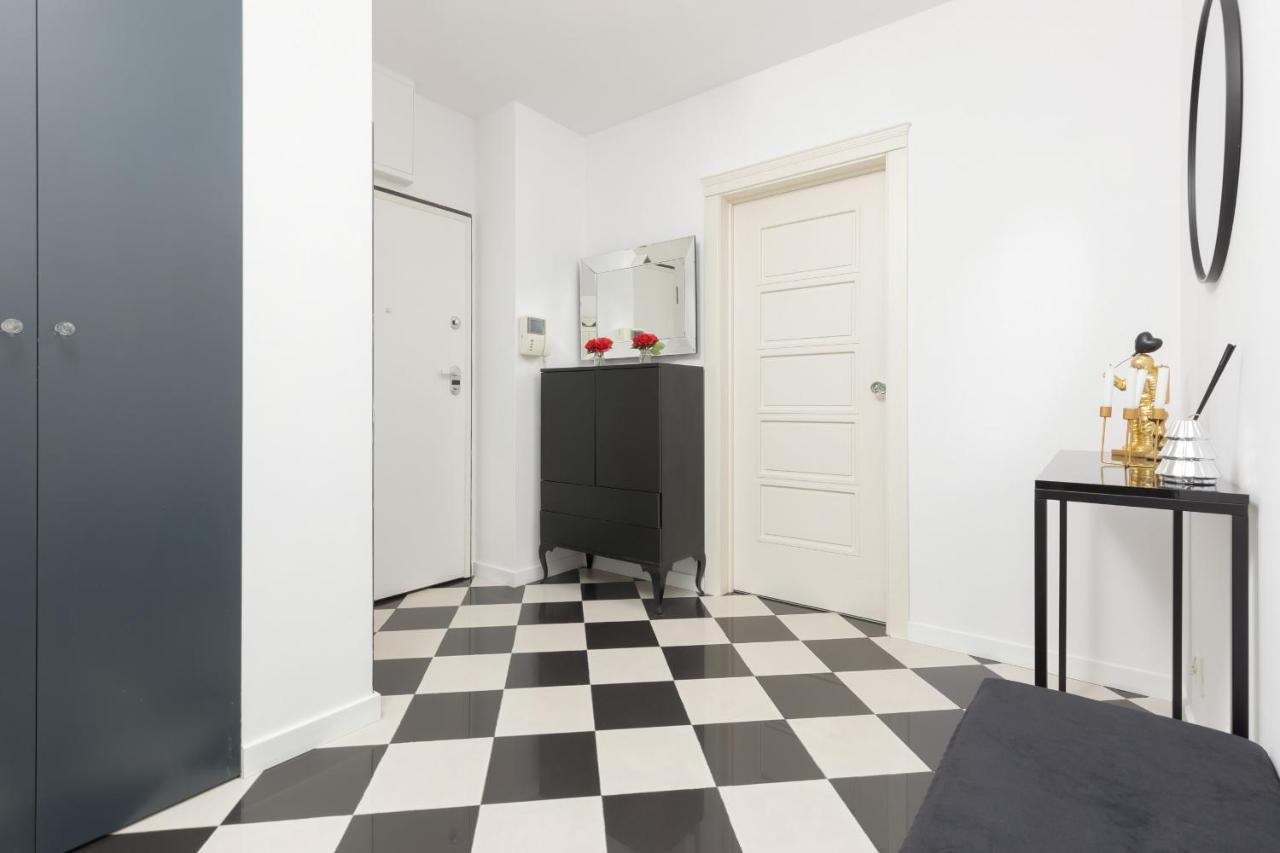 Blonia Wilanowskie Apartment Warsaw By Noclegi Renters Екстер'єр фото